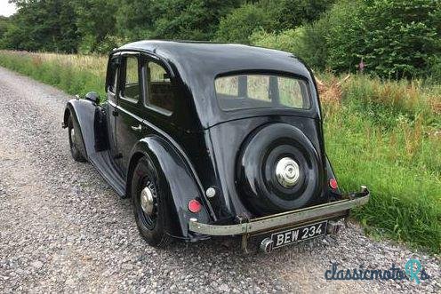 1938' Morris Eight 14/6 photo #2