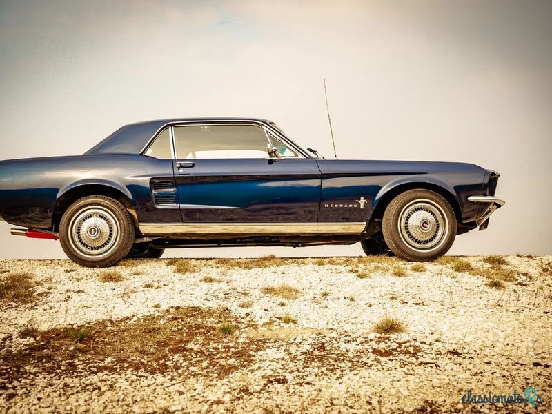 1967' Ford Mustang photo #5