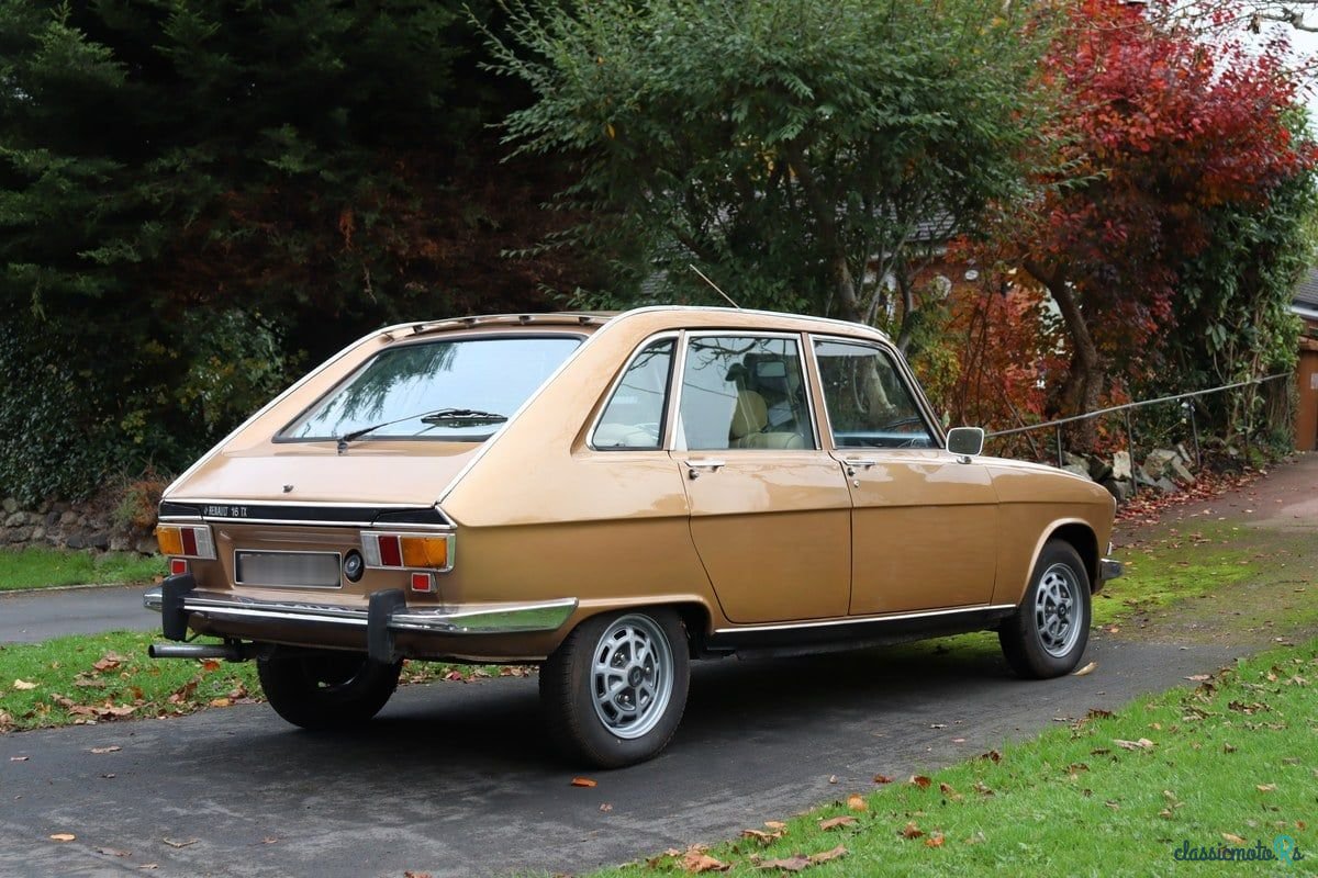 1978' Renault 16 photo #5