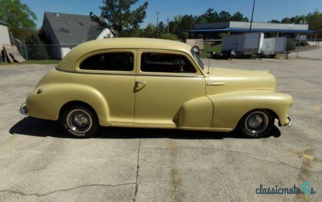 1948' Chevrolet Stylemaster photo #1