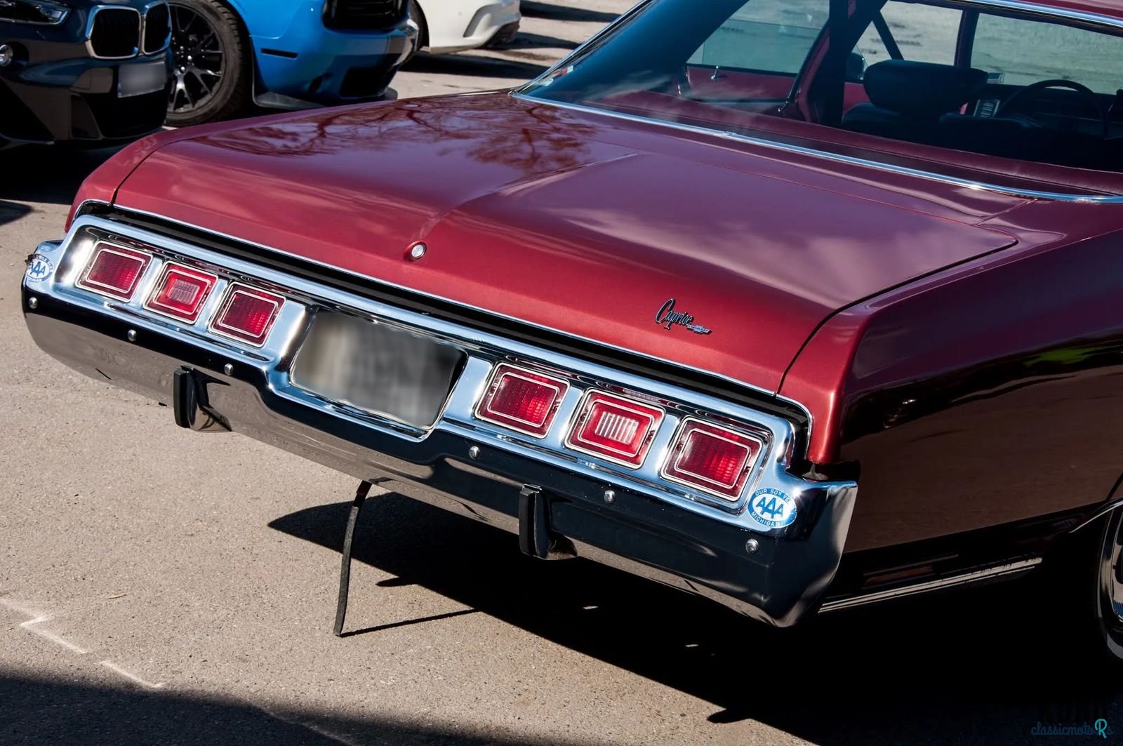 1973' Chevrolet Caprice photo #4