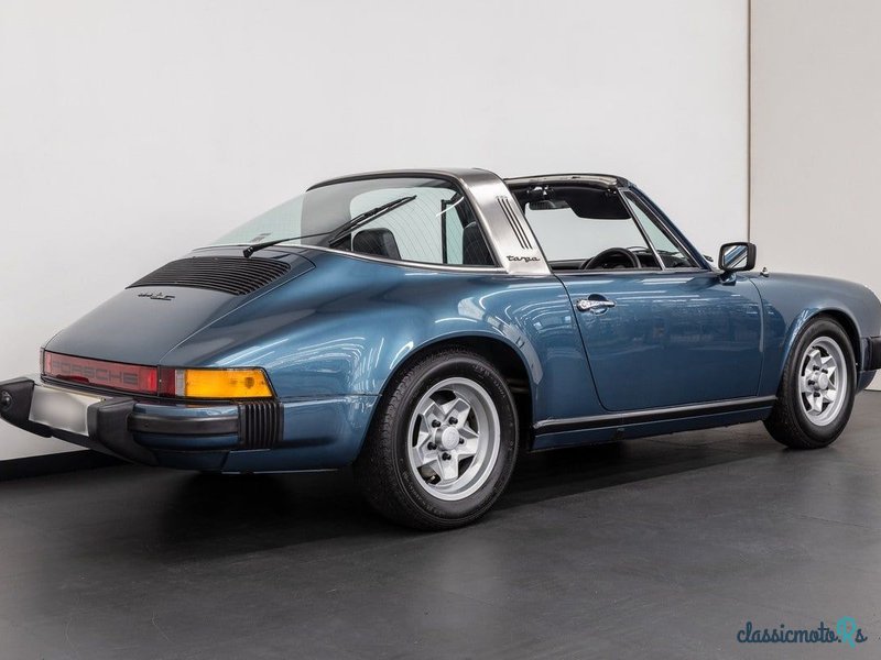 1977' Porsche 911 photo #3