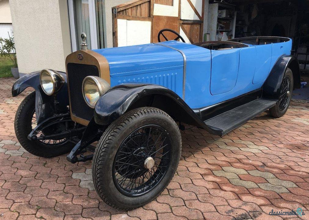 1924' Delage Di photo #3