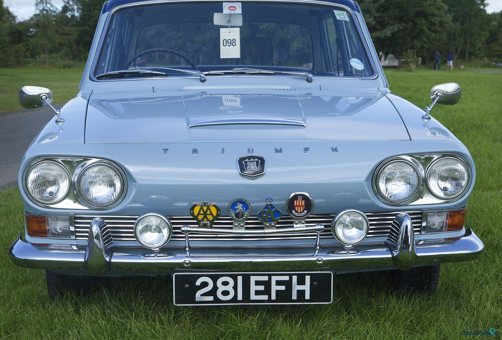 1964' Triumph 2000 photo #2