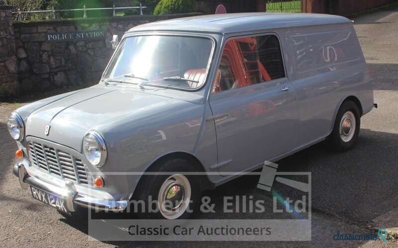 1972' Leyland Mini photo #4