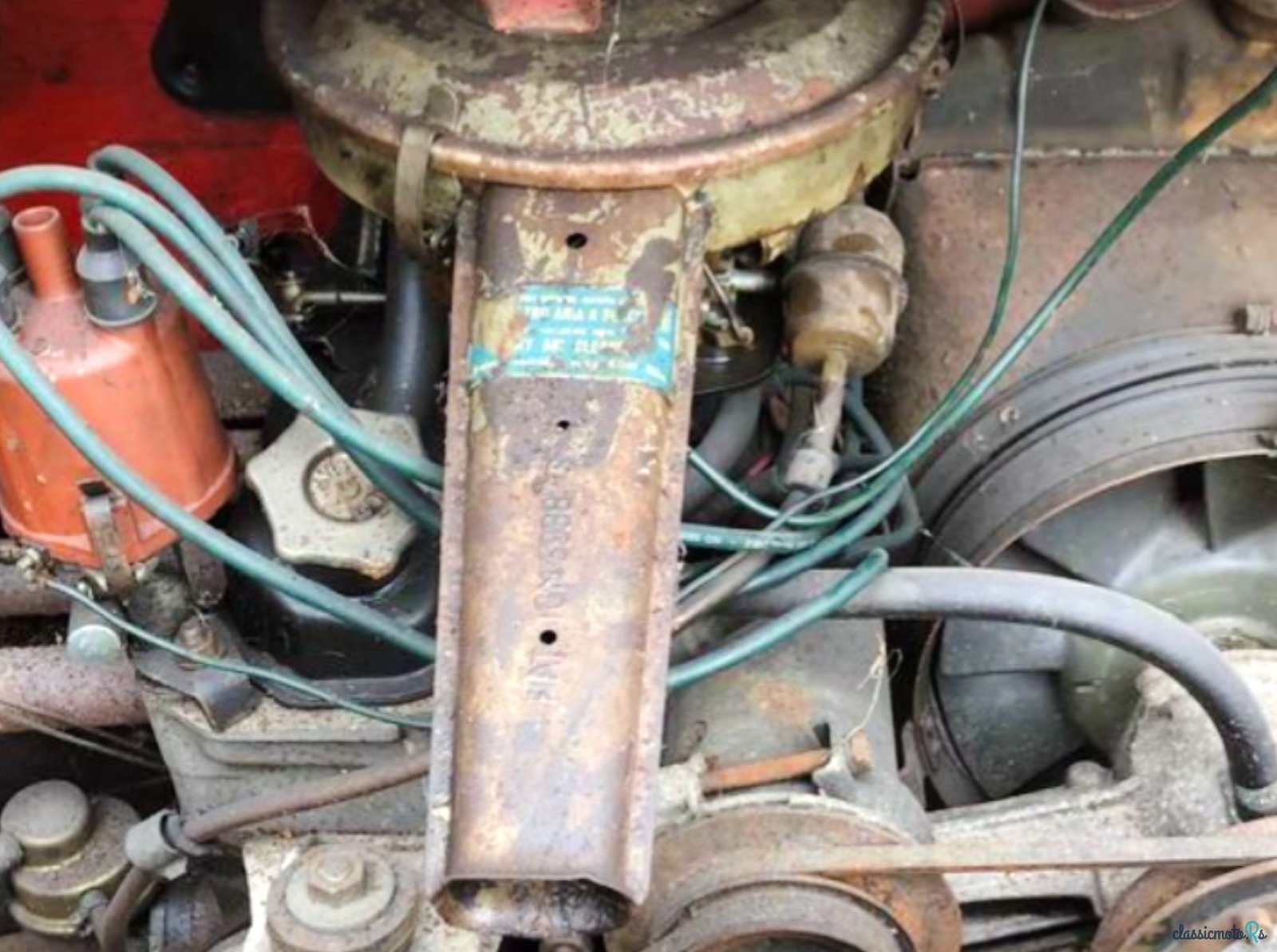 1965' Fiat 850 photo #4