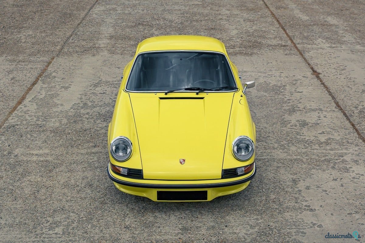 1973' Porsche 911 photo #2