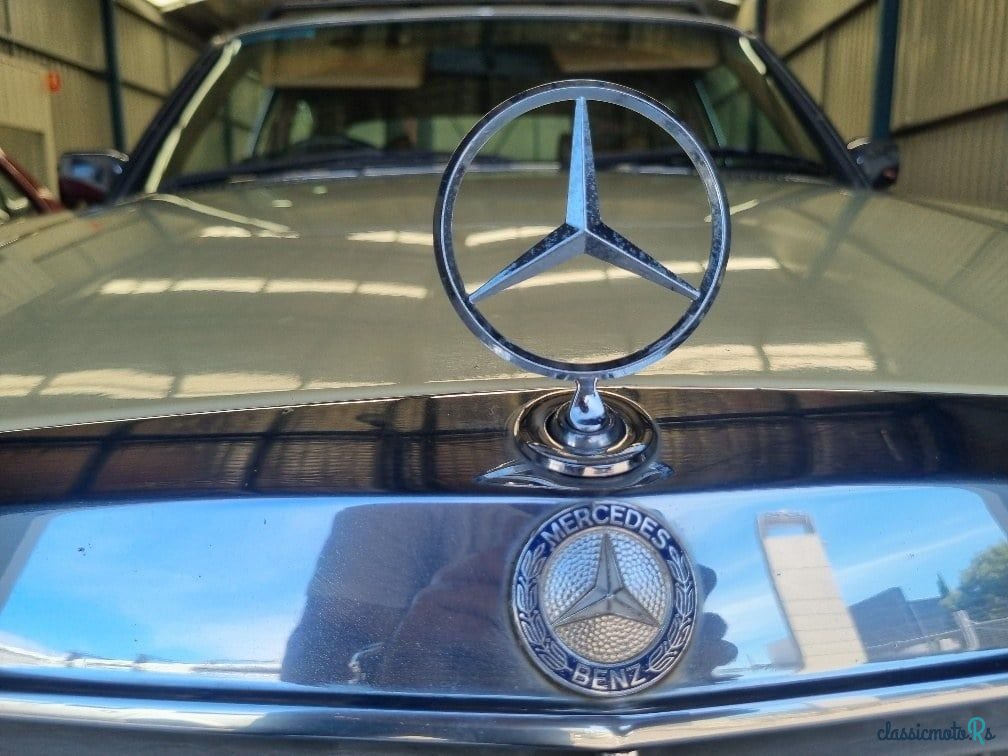 1979' Mercedes-Benz 300 photo #6