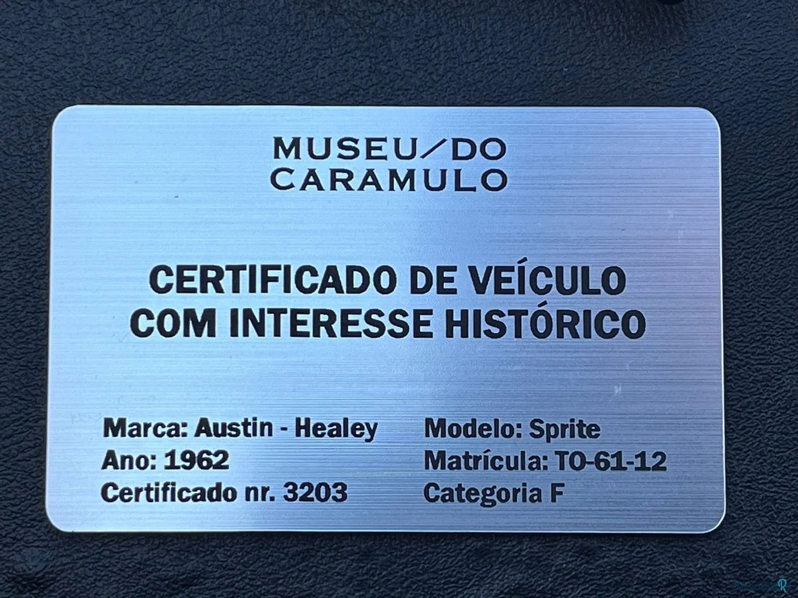 1962' Austin-Healey Sprite Mk II photo #5