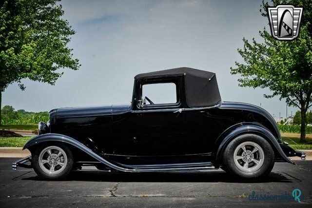 1932' Ford Model B photo #3