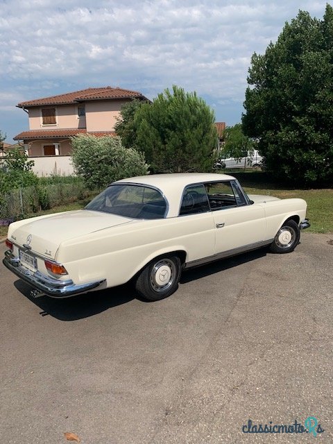 1970' Mercedes-Benz 280SE 3.5 L photo #6