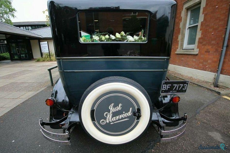 1926' Chrysler 60 Sedan photo #4