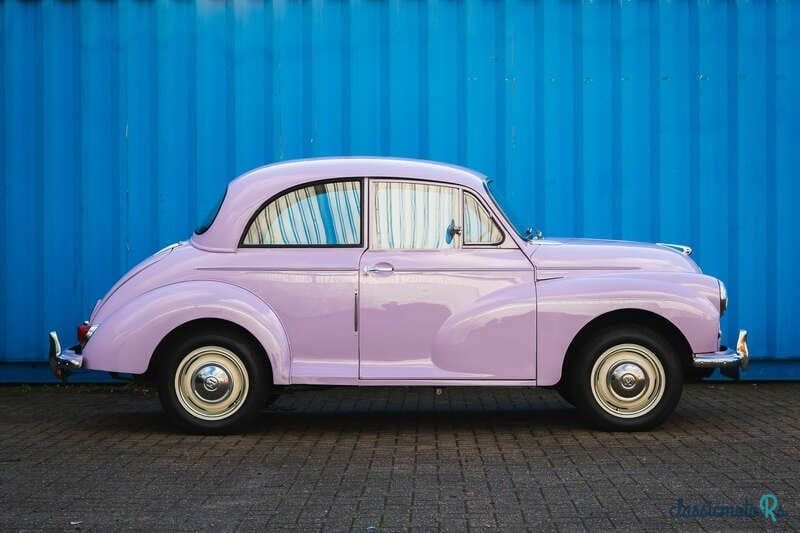 1961' Morris Minor photo #4