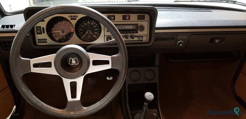 1991' Volkswagen Scirocco photo #5