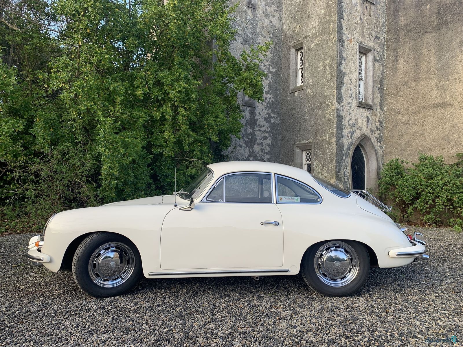 1965' Porsche 356C for sale. Ireland