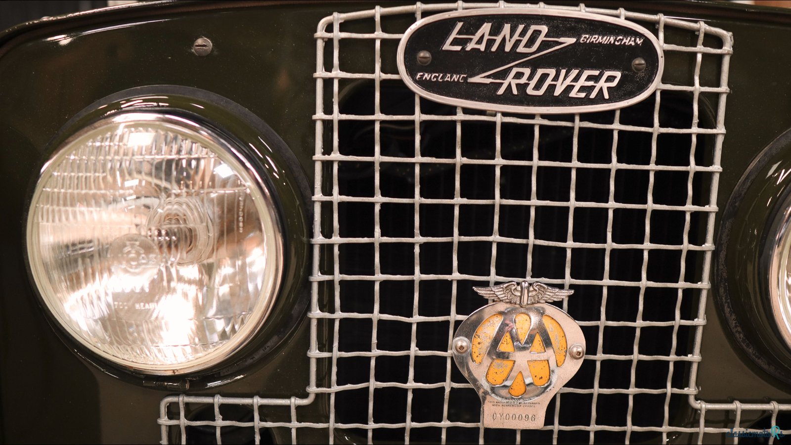 1951' Land Rover Series 1 photo #4