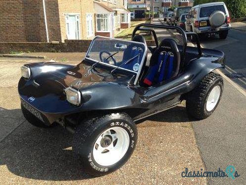 1963' Volkswagen Beach Buggy photo #4