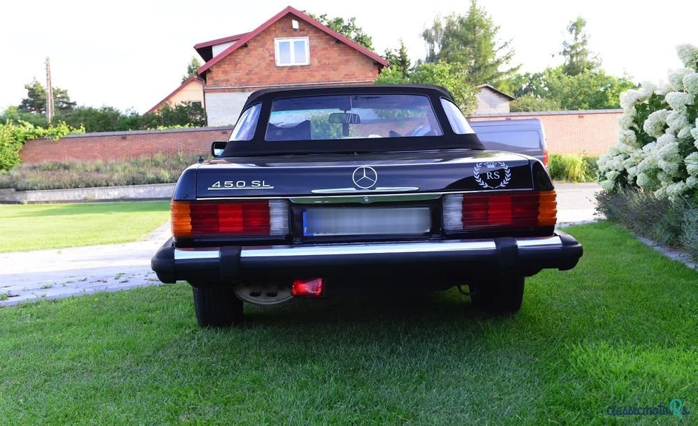 1977' Mercedes-Benz Sl photo #4