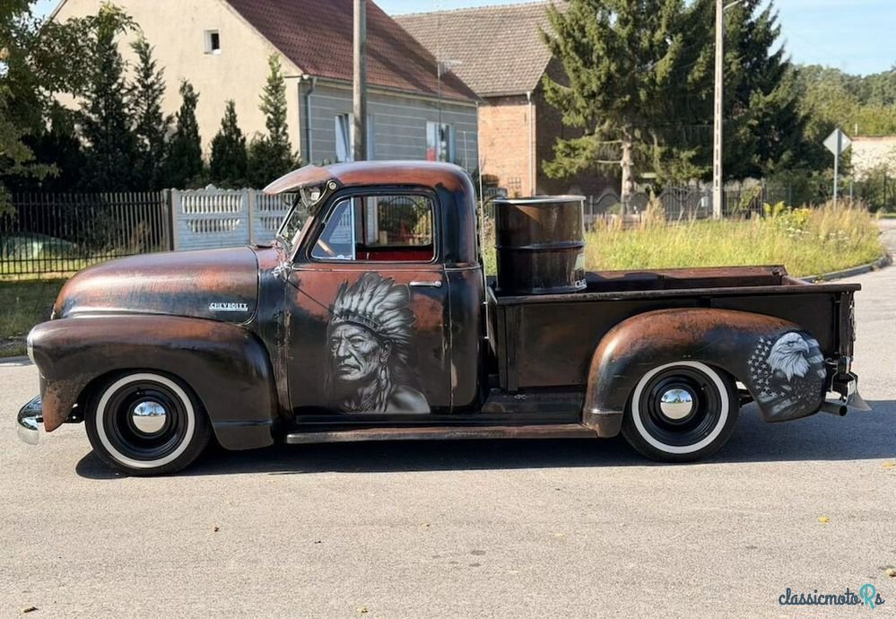 1951' Chevrolet 3100 photo #3