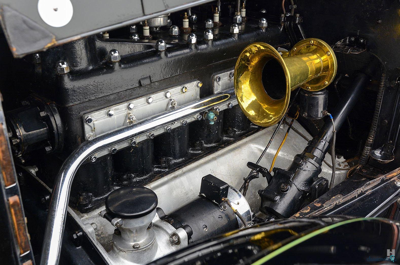 1927' Locomobile Model 90 Sportif photo #6