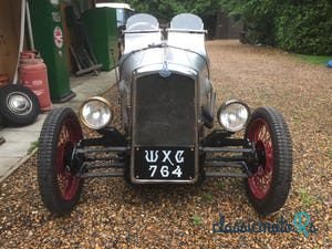 1931' BSA Trike photo #3