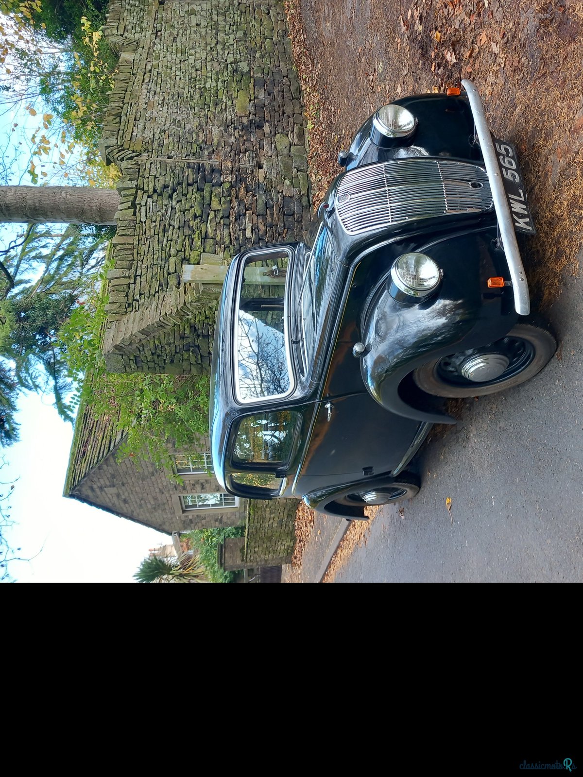 1946' Morris 8 Series E photo #3