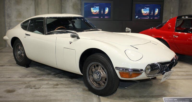 Toyota 2000GT