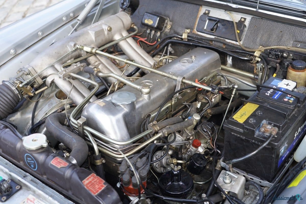 1962' Mercedes-Benz Se Series photo #5