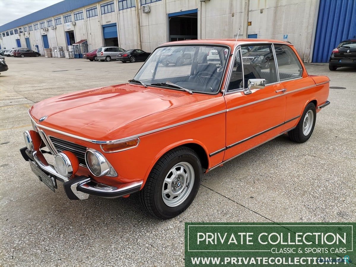 1972' BMW 2002 Tii photo #1