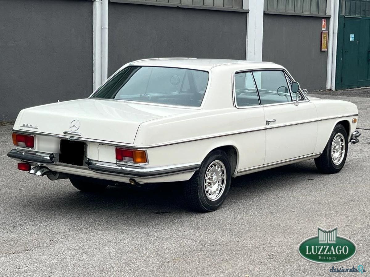 1972' Mercedes-Benz 280 photo #4