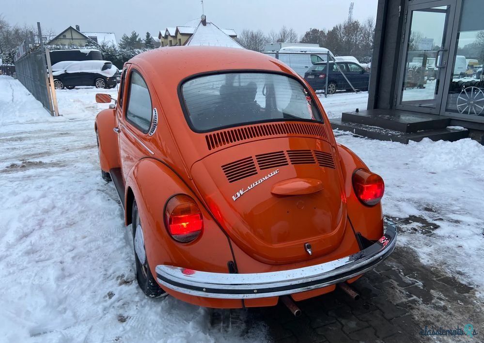 1973' Volkswagen Garbus photo #5