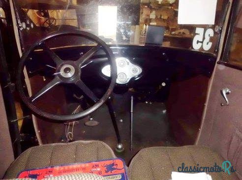 1930' Ford Model A photo #3