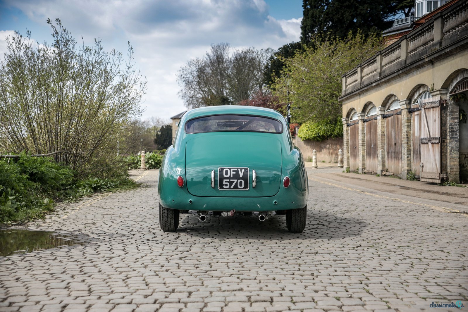 1953' Lancia Aurelia photo #3