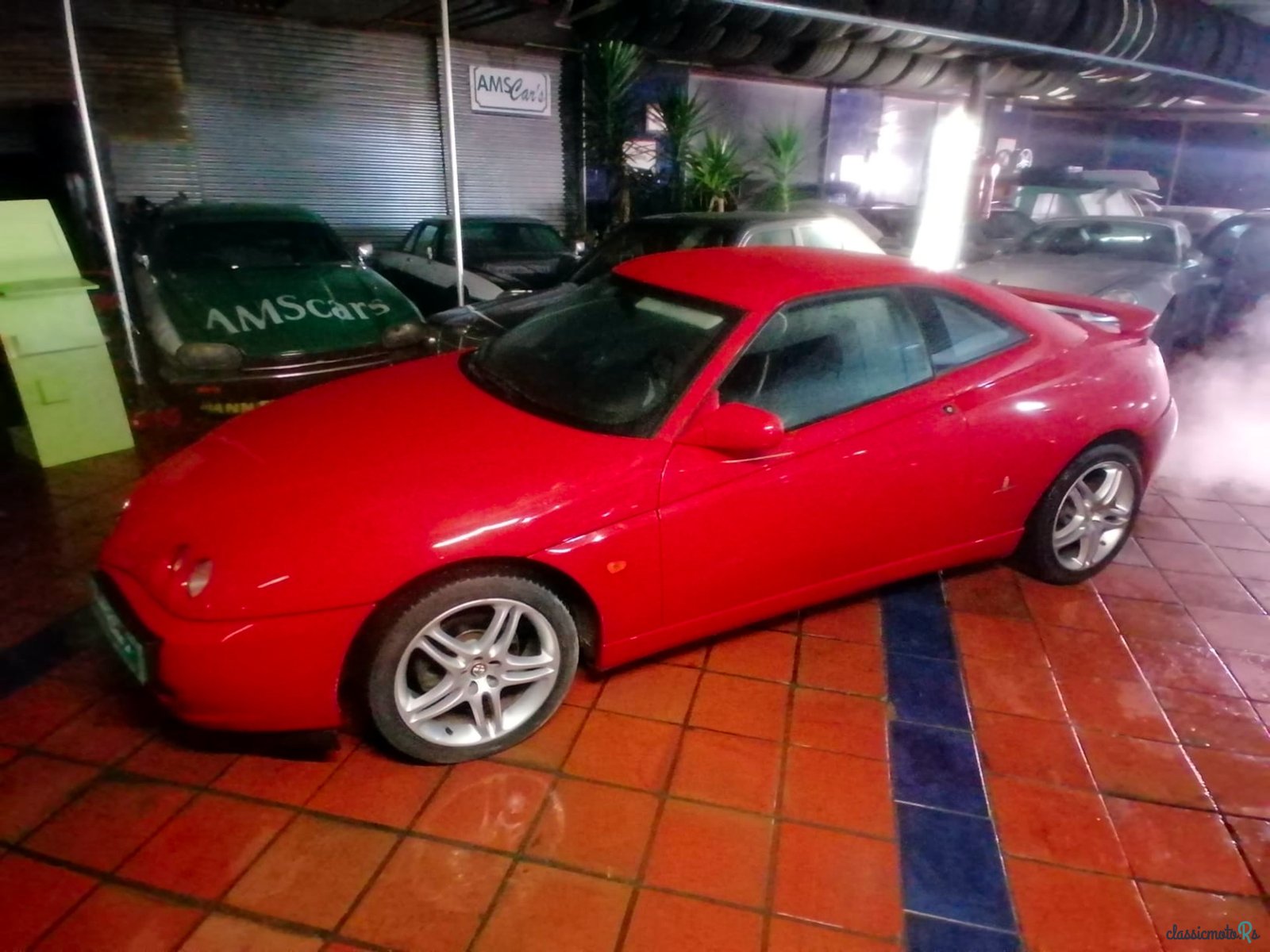 1993' Alfa Romeo GTV-6 photo #4