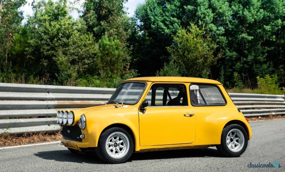 1969' Austin Mini photo #3