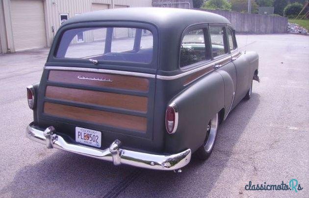 1954' Chevrolet 150 photo #1
