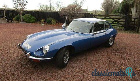 1973' Jaguar E-Type photo #3