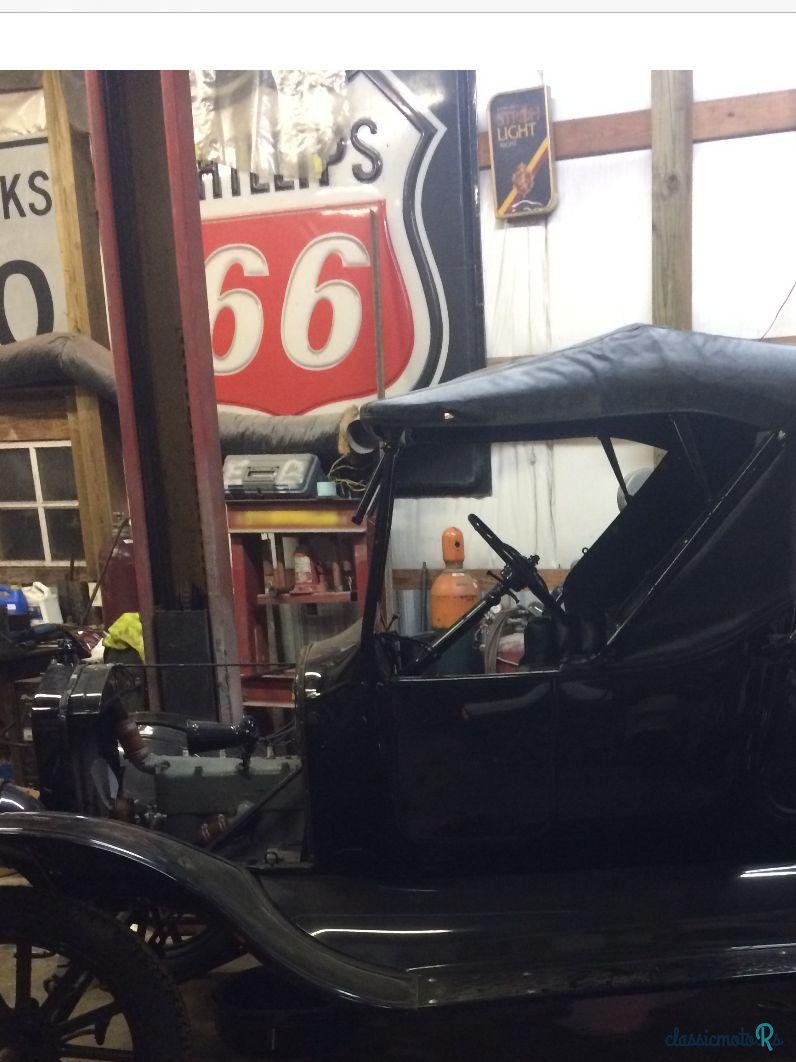 1924' Ford Model T photo #3