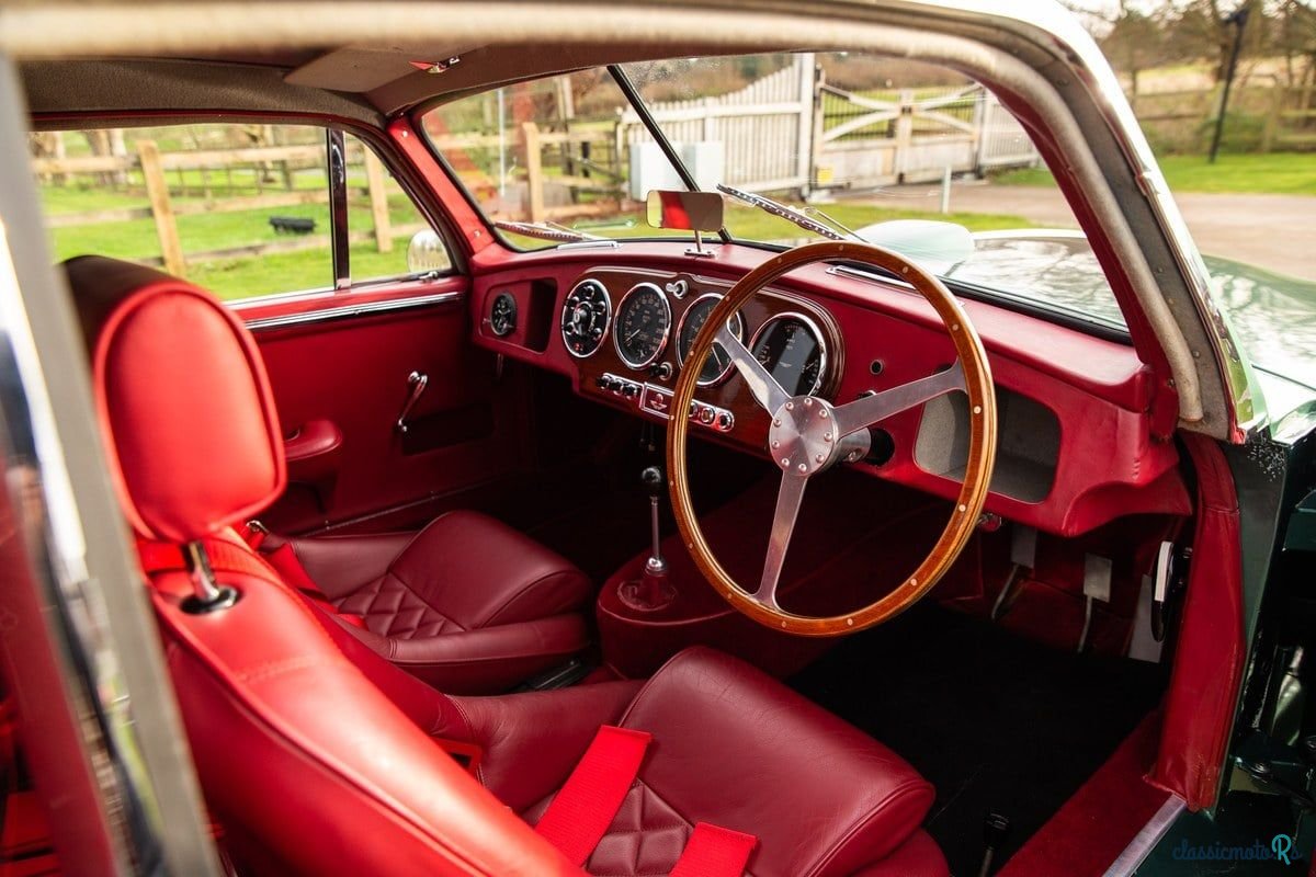 1953' Aston Martin DB2 photo #6