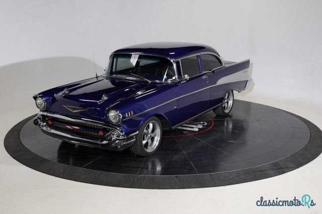 1957' Chevrolet Bel Air photo #3