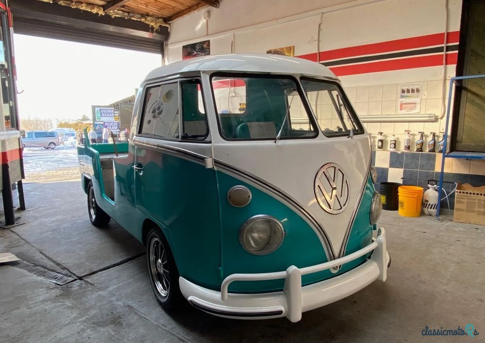 1966' Volkswagen Transporter photo #6