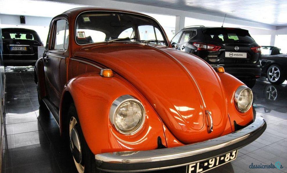 1970' Volkswagen Carocha 1300 photo #2