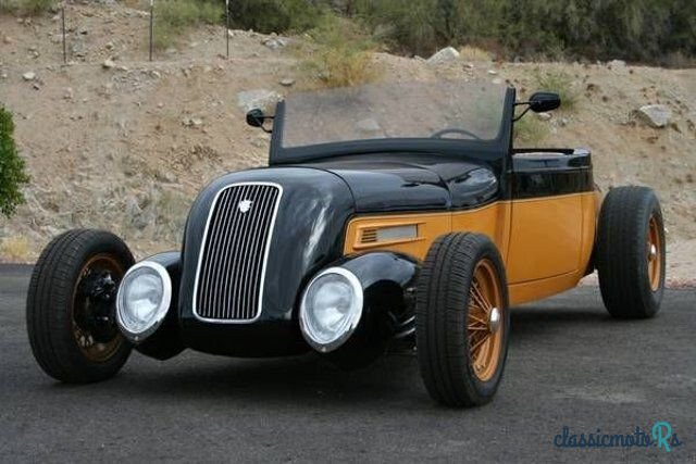 1929' Ford photo #1