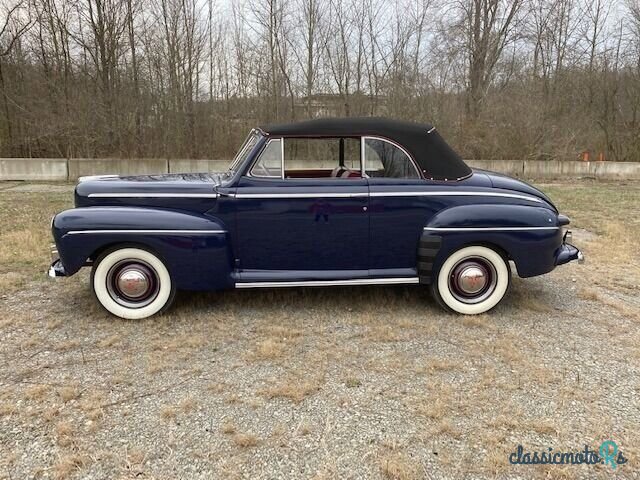1946' Ford Super Deluxe photo #5