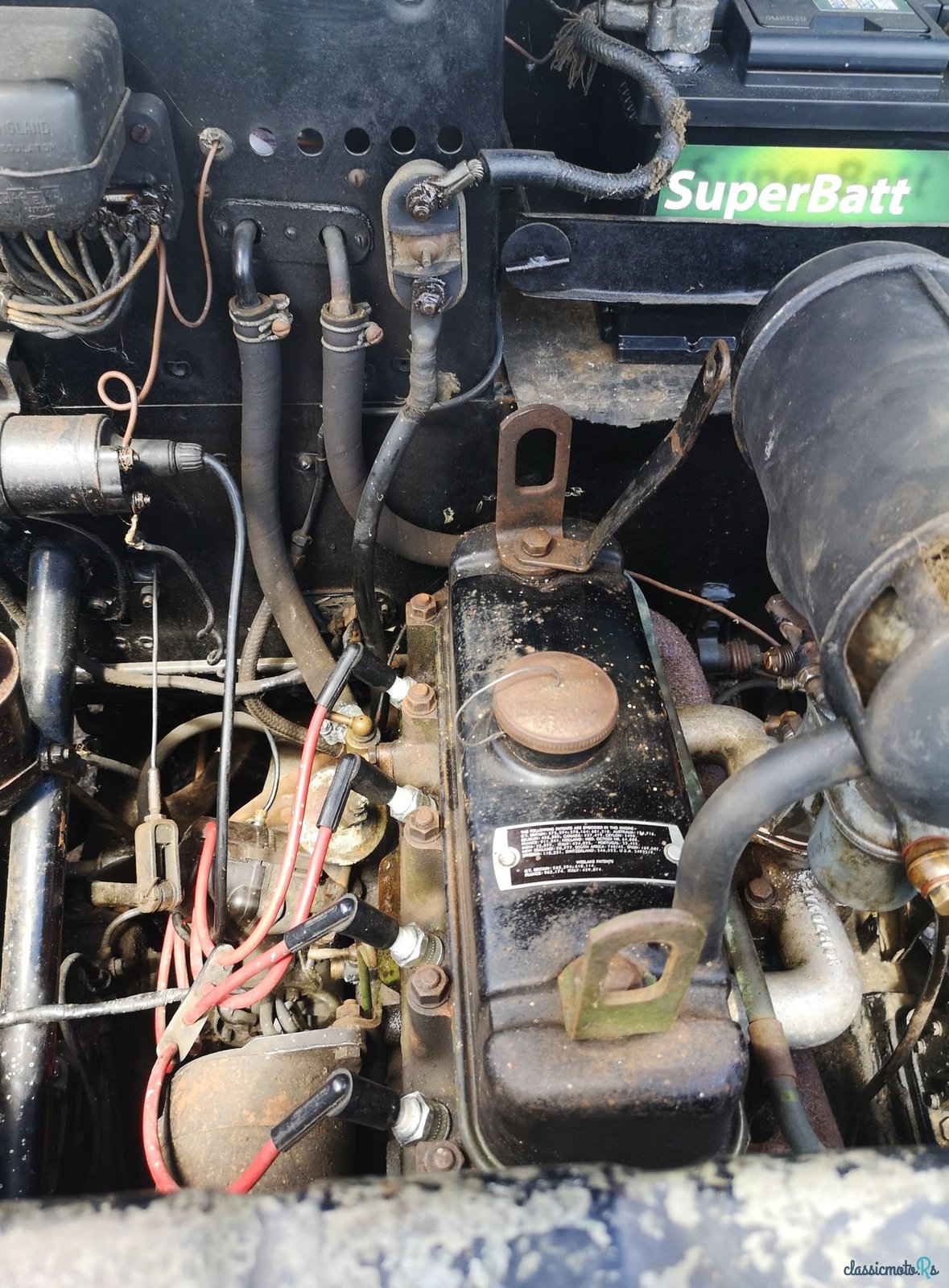 1948' Austin A40 Devon photo #3