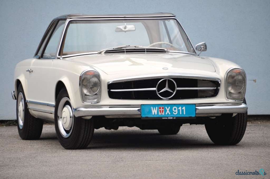 Mercedes Benz Sl Klasse For Sale Austria