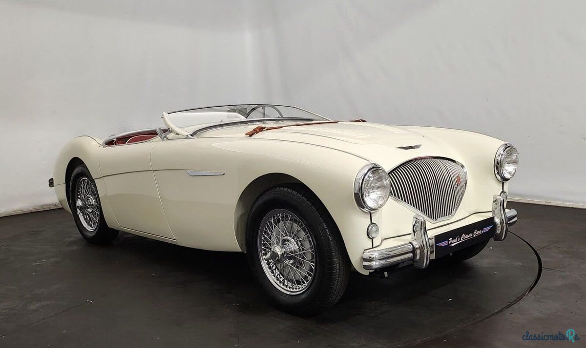 1956' Austin-Healey 100/4 photo #1