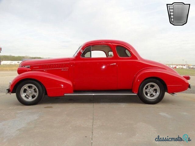 1938' Pontiac Deluxe photo #4