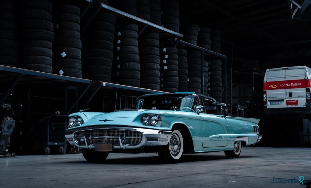 1960' Ford Thunderbird photo #4