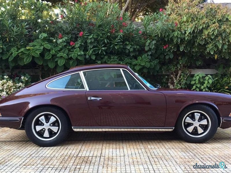 1969' Porsche 911 photo #1